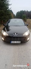 Peugeot 407 lift