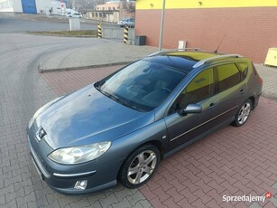 Peugeot 407 Panorama 2.0 HDi Climatronic 2004