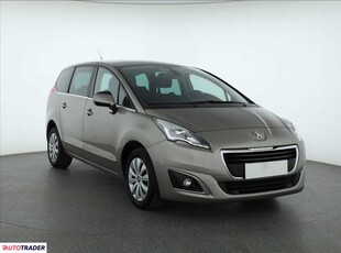 Peugeot 5008 1.6 112 KM 2014r. (Piaseczno)