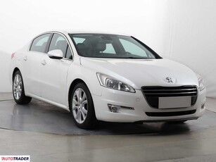 Peugeot 508 2.0 138 KM 2013r. (Piaseczno)