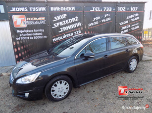 Peugeot 508 SW 1.6 T.Benzyna THP 156KM Automat, 2012r KOMIS TYSIAK