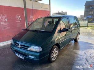 Peugeot 806 Roland Garros 2.0 16v LPG 2001