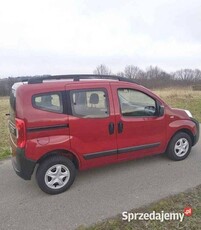 Peugeot Bipper Tepee