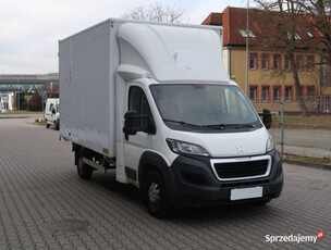 Peugeot Boxer 2.0 BlueHDi