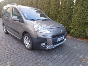 Peugeot Partner 1.6 HDi Outdoor