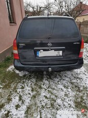 Pilnie opel Astra 1.6 gaz lpg