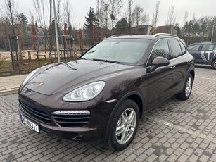 Porsche Cayenne S Diesel