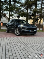 Porsche Macan Polski salon