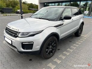 Range Rover Evoque 2.0 D 4x4