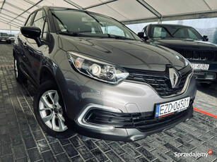 Renault Captur LIMITED* 1.3 Benzyna* 130 KM* 6 Biegów* Zarejestrowany* I (…