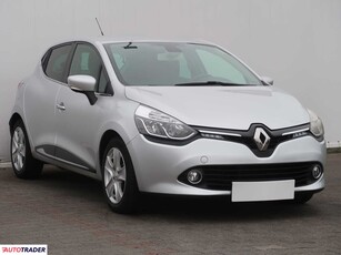 Renault Clio 0.9 88 KM 2014r. (Piaseczno)