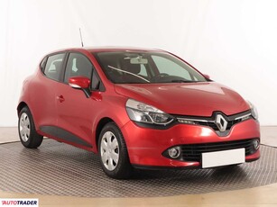 Renault Clio 1.1 72 KM 2013r. (Piaseczno)