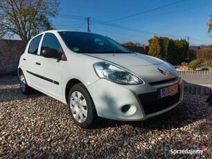 Renault Clio 1.2 16V sprowadzony bezwypadkowy