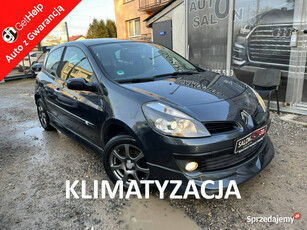 Renault Clio 1.6 KLIMA Alu el szyby Stan BDB Bez Rdzy KS Serv TUV Bezwupad…