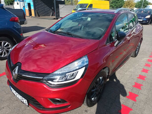 Renault Clio 2017 0.9 TCe 80815km Kombi