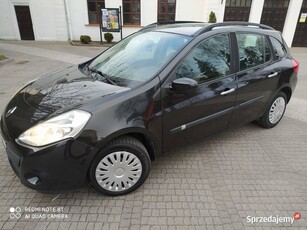 Renault Clio III kombi 1.5 dci