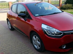 Renault Clio IV 1.5 dCi 90 KM 2012r.