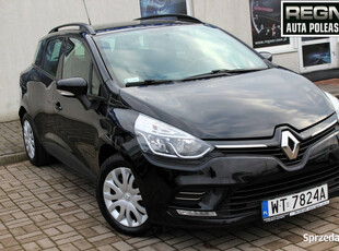 Renault Clio SalonPL FV23% 90KM LED Tempomat Gwarancja IV (2012-)