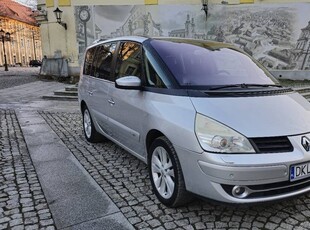 Renault Grand Espace IV Lift 2.0T 170km LPG Automat InitialeParis