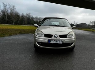 Renault Grand Scenic II 2.0 Benz+LPG po lifcie