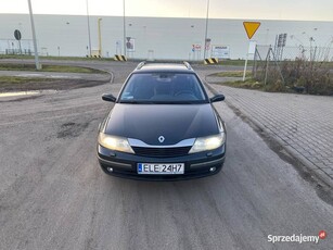 Renault Laguna 2 2004 r.