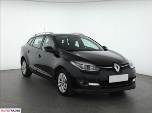 Renault Megane 1.2 113 KM 2014r. (Piaseczno)