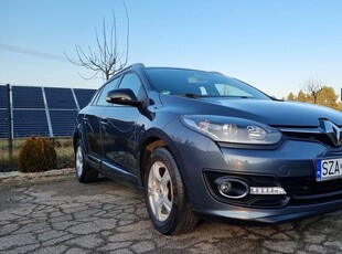 Renault Megane 1.6 16V 110 LIMITED