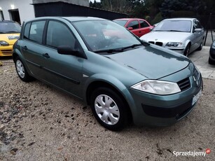 Renault Megane 1.6 16v Zadbana