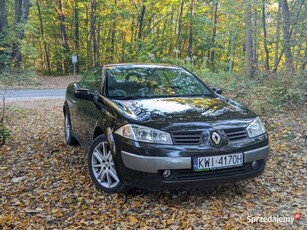 Renault Megane 2 Kabriolet