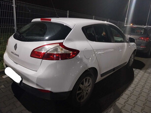 Renault Megane 2010 1.6 16V 201764km Hatchback