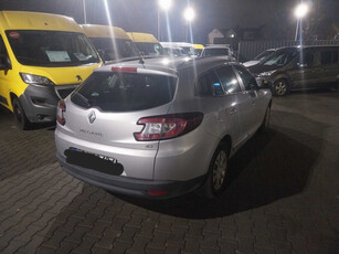 Renault Megane 2016 1.5 dCi 178280km Kombi