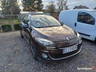 Renault Megane 3 Kombi BOSE 1.4 TCE + LPG 130KM 2013r * skóry * NAVI * alu1