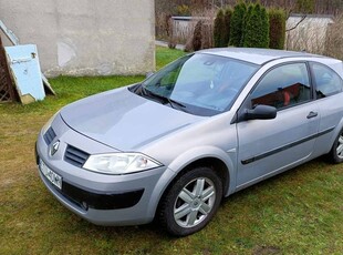 Renault Megane II 1.5 dCi coupe