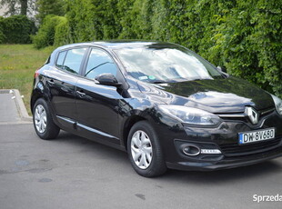 Renault Megane III 1,5 dCI Business SALON POLSKA