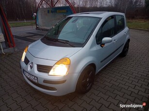 Renault Modus w pełni sprawny