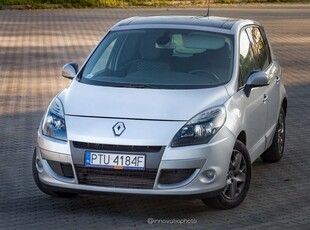 Renault Scenic 1.5 dCi Tech Run EDC