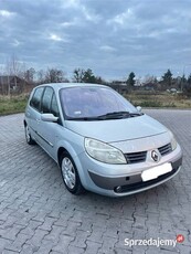 Renault Scenic 2 2.0 16v benzyna klimatronik