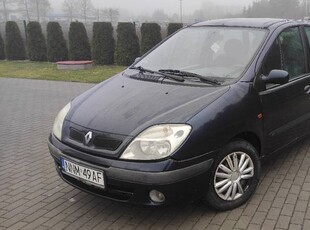 Renault Scenic 2.0 benzyna + lpg