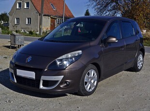 Renault Scenic III Model 2010/Lift/Zadbany/Zarejestrowany