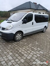 Renault Trafic Opel Vivaro