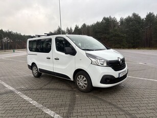 Renault Trafic SpaceClass 1.6 dCi