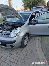 Rodzinny Nissan Note