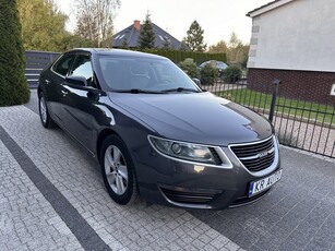 Saab 9-5 II 2.0 TiD 160KM Automat Skóra Navi Alu Tempomat !!