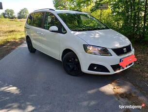 Seat Alhambra Sprzedam