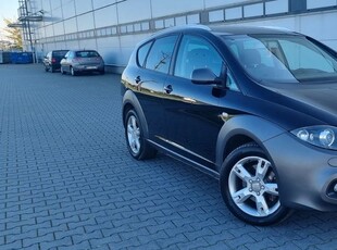 Seat Altea XL 2.0 TDI 4x4 Freetrack