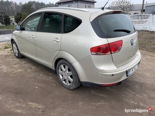 Seat Altea XL 2.0tdi 2007r