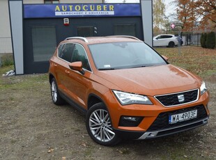 Seat Ateca 1.5 Eco TSI Xcellence S&S DSG