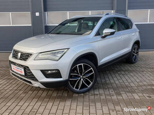 SEAT Ateca, 2019r. * FV23% * Kamera 360 * Android Auto * Navi * Panorama *…