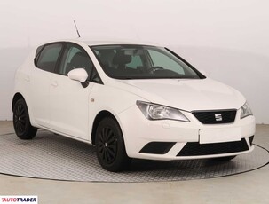 Seat Ibiza 1.4 84 KM 2014r. (Piaseczno)