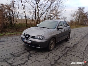 Seat Ibiza 3 1.9 TDI Stan Bardzo Dobry !